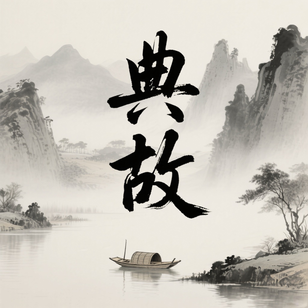 典故大全